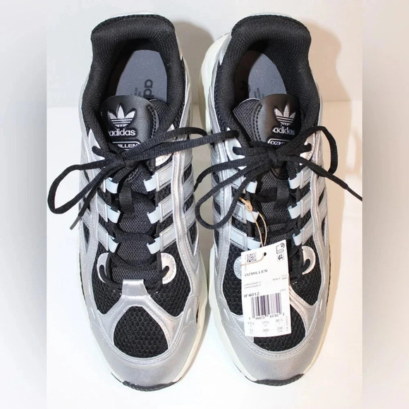 NWT Adidas Ozmillen Sneakers Size 12 - Picture 6 of 13